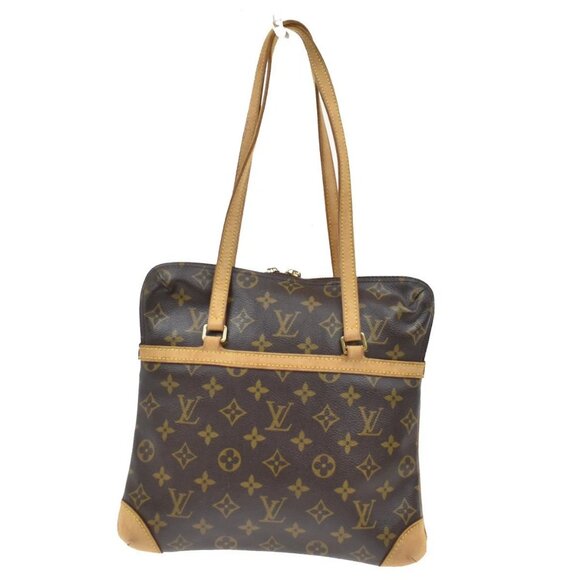 LOUIS VUITTON Coussin GM Shoulder Bag Monogram Leather Brown M51141 86KB208 - Picture 3 of 16